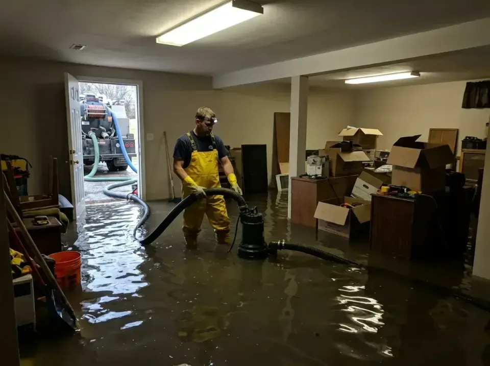 basement-burst-pipe-flooding-a-001 — frequently asked questions, 24-Hour Water Damage Restoration Services in Tyro, NC